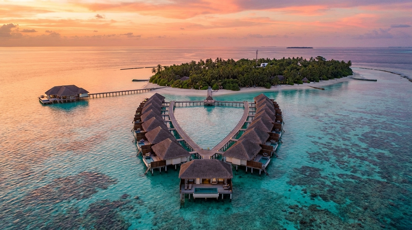 MEDHUFUSHI ISLAND RESORT