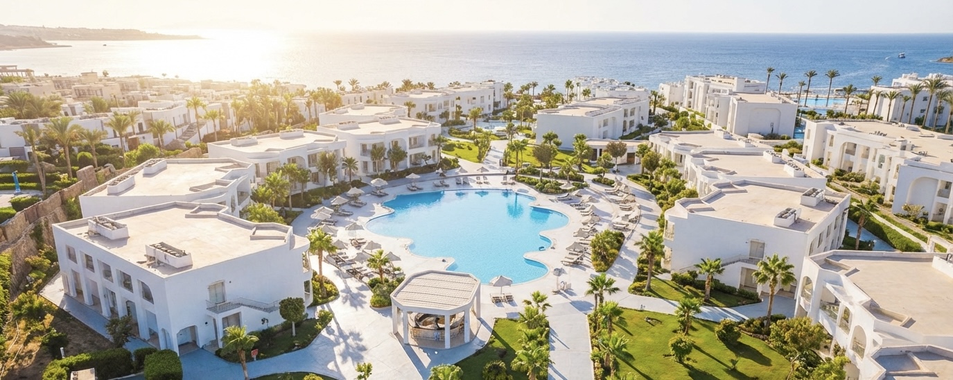 SUNRISE MERAKI RESORT SHARM EL SHEIKH ADULTS ONLY 16+