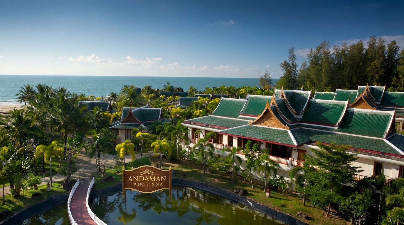 ANDAMAN PRINCESS & SPA