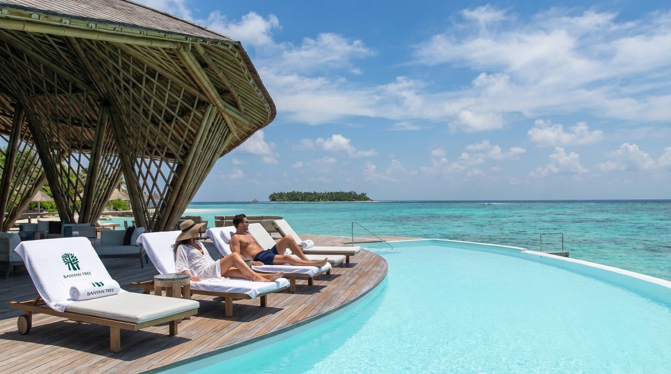 BANYAN TREE MALDIVES VABBINFARU