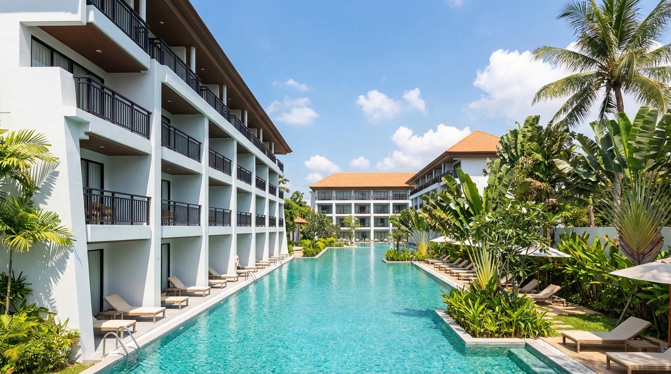 ESTELLA MAI KHAO BEACH