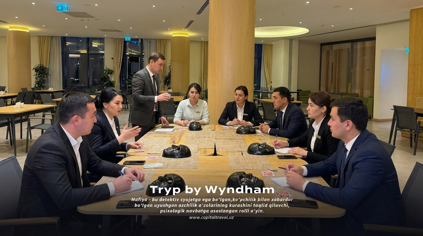 TRYP BY WYNDHAM