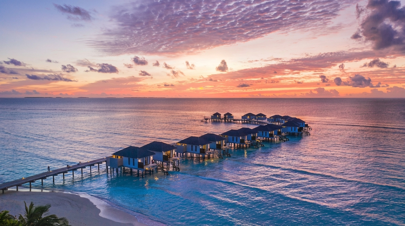 NH COLLECTION MALDIVES REETHI RESORT (EX. REETHI BEACH RESORT)