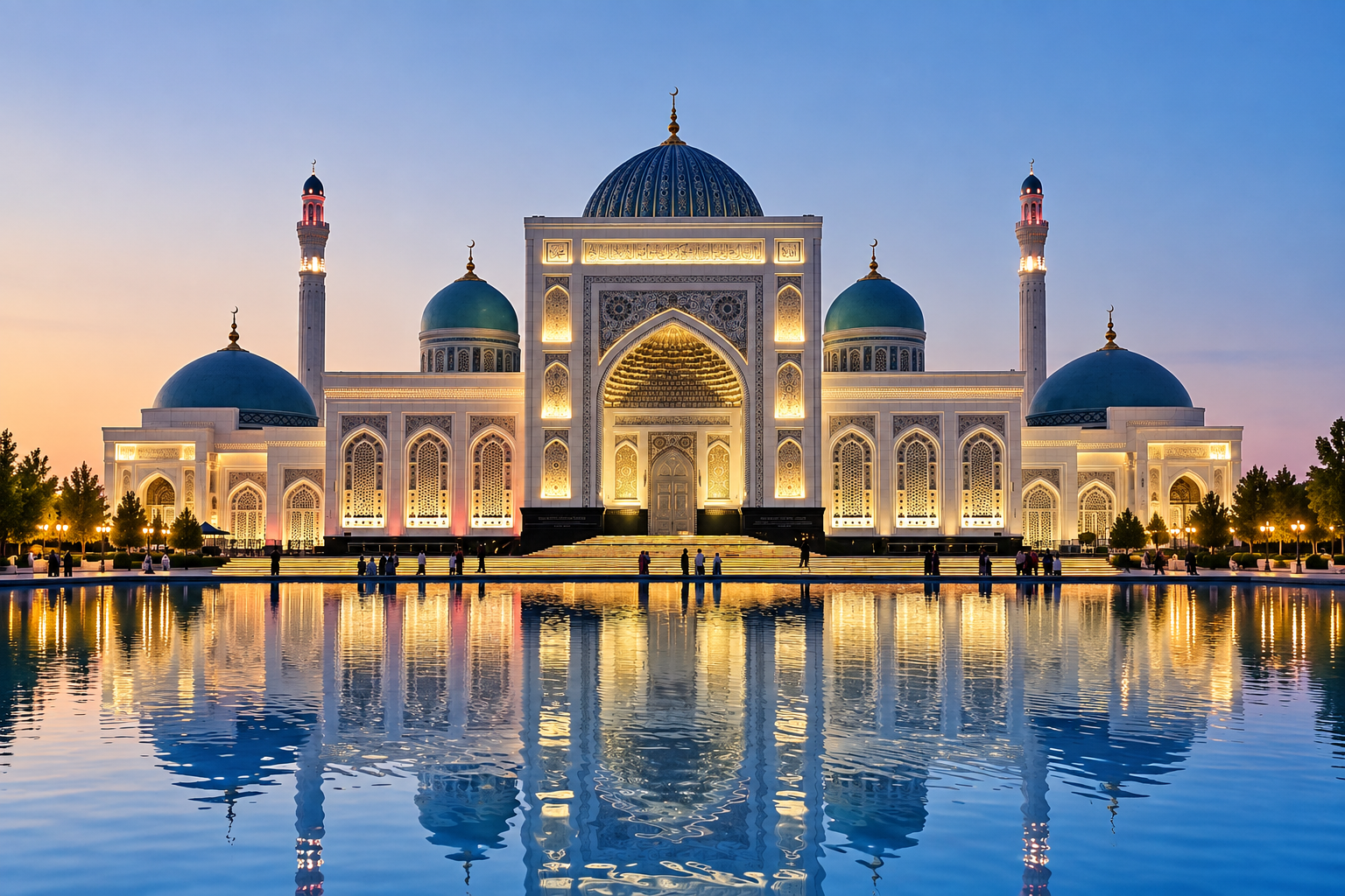 Samarqand + Imom Al Buxoriy