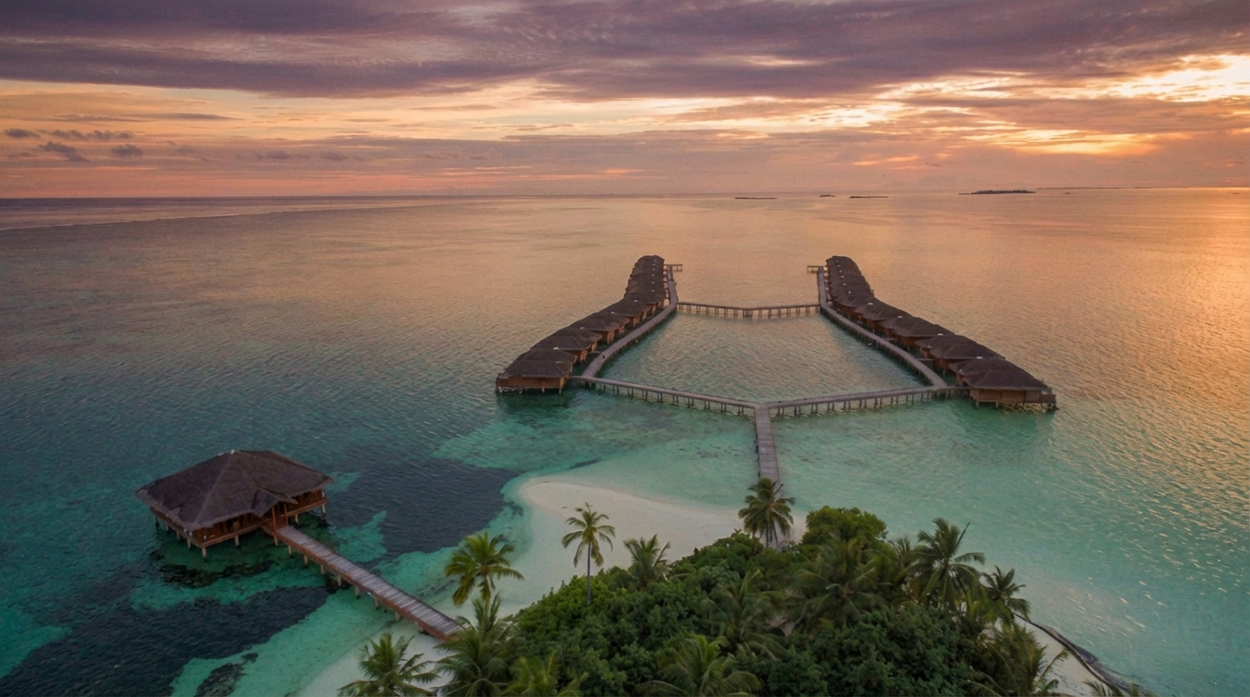 MEDHUFUSHI ISLAND RESORT