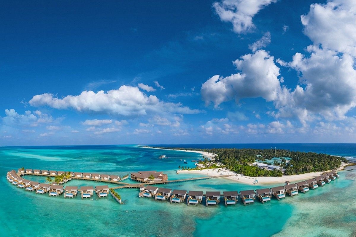 RIU PALACE MALDIVES