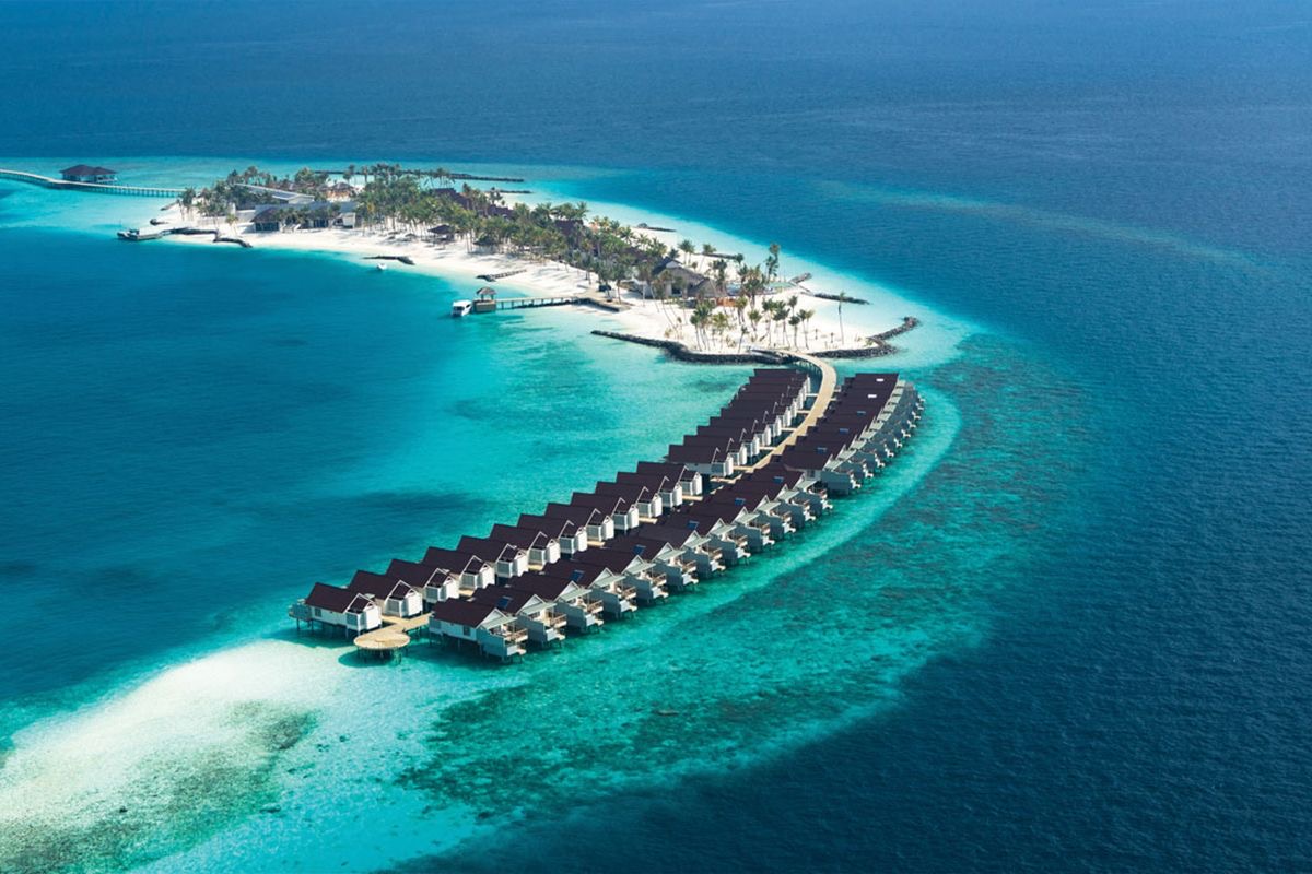 RIU PALACE MALDIVES
