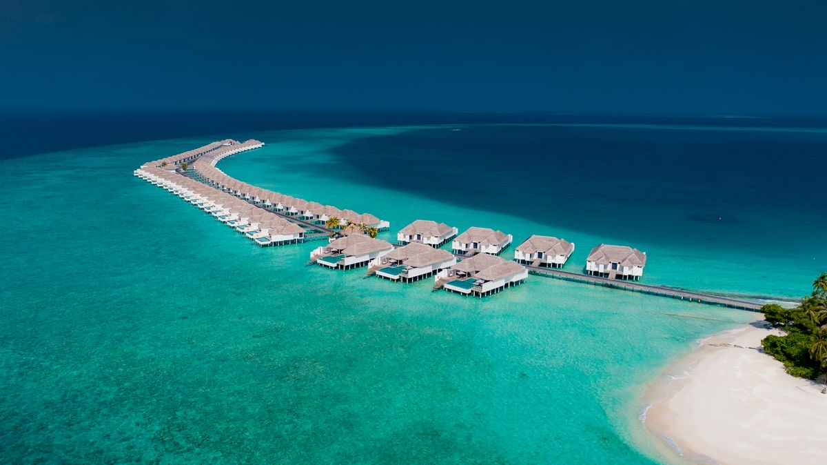 RIU PALACE MALDIVES
